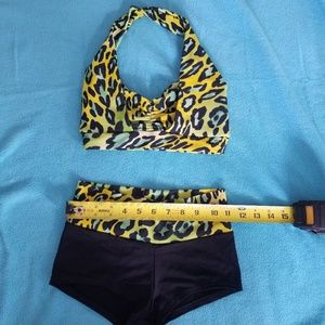 Motion Wear Dance Outfit